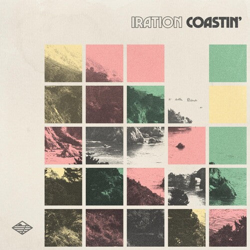 Iration: Coastin' - {VINYL LP}