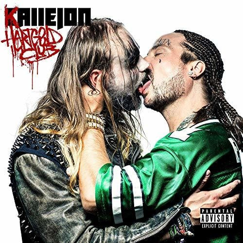 Callejon: Hartgeld Im Club - {VINYL LP}