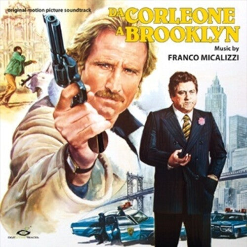 Da Corleone a Brooklyn / O.S.T.: Da Corleone a Brooklyn (From Corleone to Brooklyn) (Original Soundtrack) - {VINYL LP}