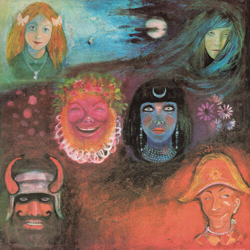 King Crimson: Wake (Remixed By Steven Wilson & Robert Fripp) (Ltd 200gm Vinyl) - {VINYL LP}