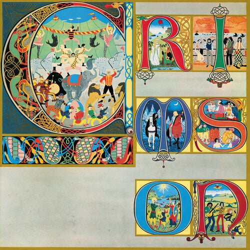King Crimson: Lizard (Remixed By Steven Wilson & Robert Fripp) (Ltd 200gm Vinyl) - {VINYL LP}
