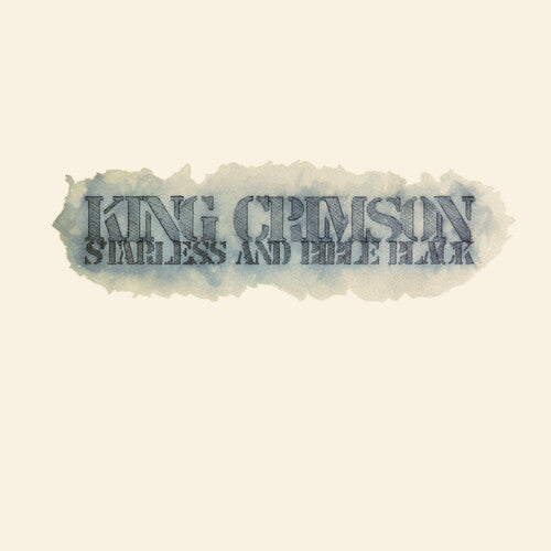King Crimson: Starless & Bible Black (Remixed By Steven Wilson & Robert Fripp) (Ltd200gm Vinyl) - {VINYL LP}