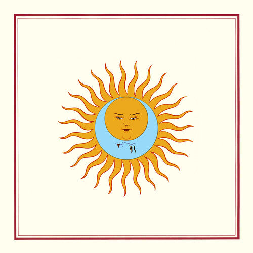 King Crimson: Larks' Tongues In Aspic (Alternative Edition) (Remixed By Steven Wilson & Robert Fripp) (Ltd 200gm Vinyl) - {VINYL LP}