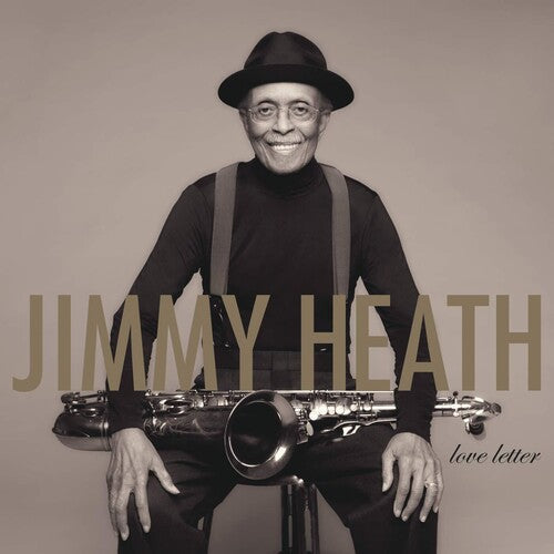 Jimmy Heath: Love Letter - {VINYL LP}