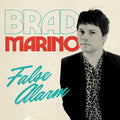 Brad Marino: False Alarm - 7-INCH SINGLE