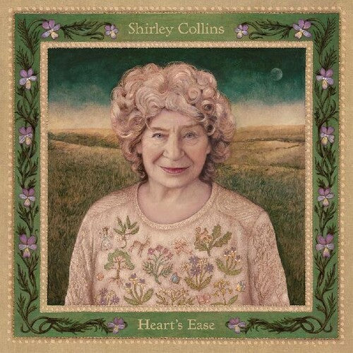 Shirley Collins: Heart's Ease - {VINYL LP}