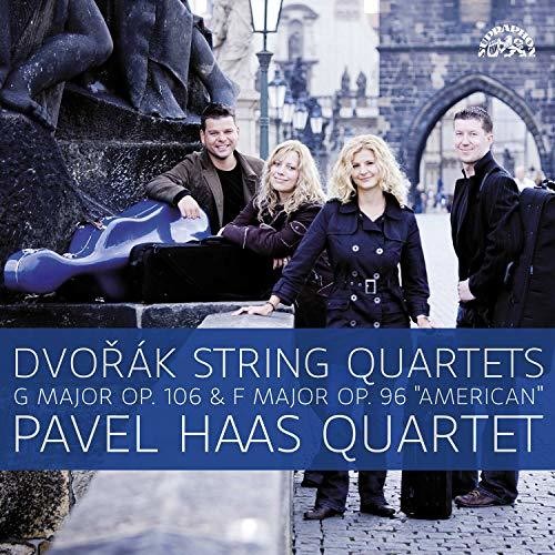 Dvorak / Haas: String Quartets 106 & 96 - {VINYL LP}