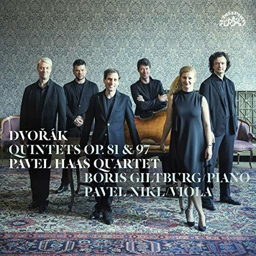 Dvorak / Haas: Quintets 81 & 97 - {VINYL LP}