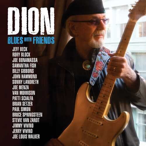 Dion: Blues With Friends - {VINYL LP}