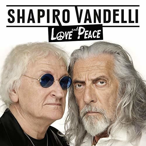 Shapiro Vandelli: Love & Peace - {VINYL LP}