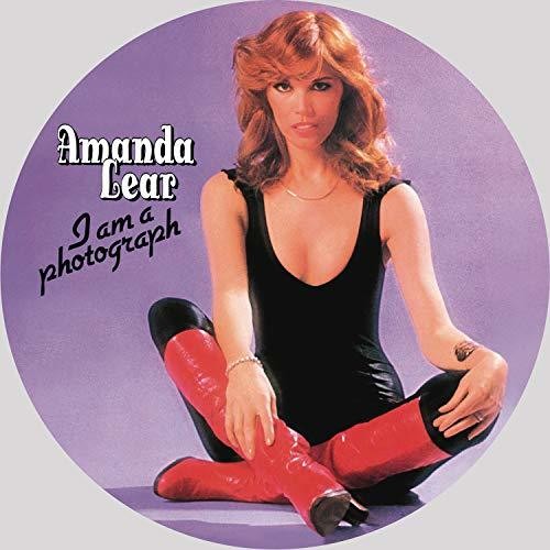 Amanda Lear: I Am a Photograph - {VINYL LP}