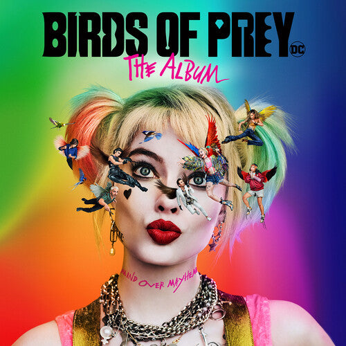 Various Artists: Birds of Prey: The Album - {VINYL LP}