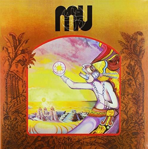 Mu: First Album - {VINYL LP}