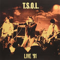 T.S.O.L.: Live '91 - {VINYL LP}