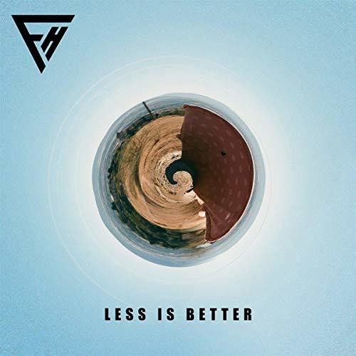 False Heads: Less Is Better - {VINYL LP}