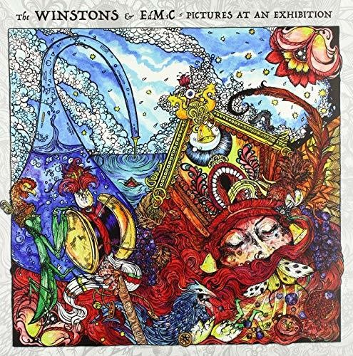 Winstons & Edmsc: Pictures At An Exhibition - {VINYL LP}