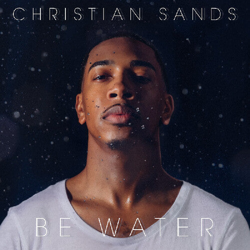 Christian Sands: Be Water - {VINYL LP}