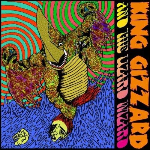 King Gizzard and the Lizard Wizard: Willoughby's Beach - {VINYL LP}