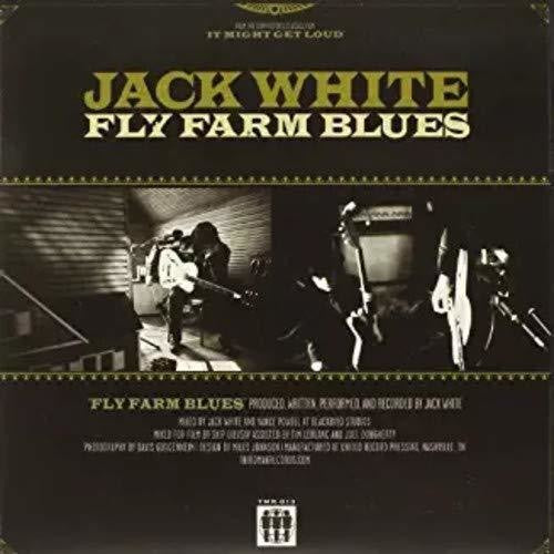 Jack White: Fly Farm Blues - 7-INCH SINGLE