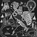 Matt Mays: Twice Upon A Hell Of A Time - {VINYL LP}