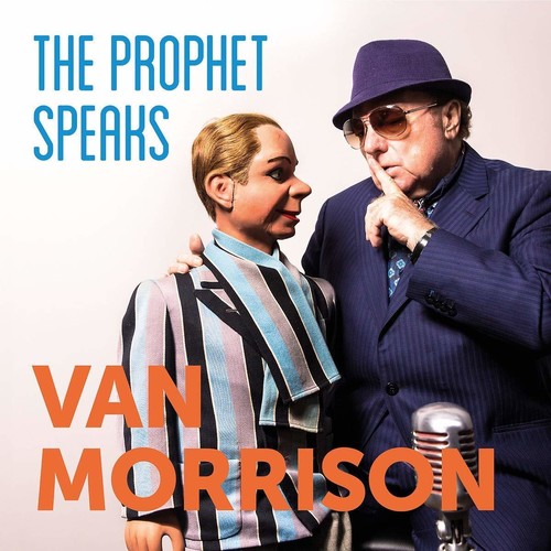 Van Morrison: The Prophet Speaks - {VINYL LP}