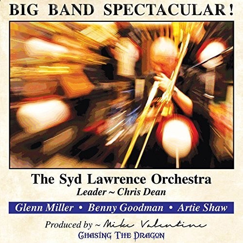 Lawrence Orchestra: Syd Lawrence Orchestra Big Band Spectacular - {VINYL LP}