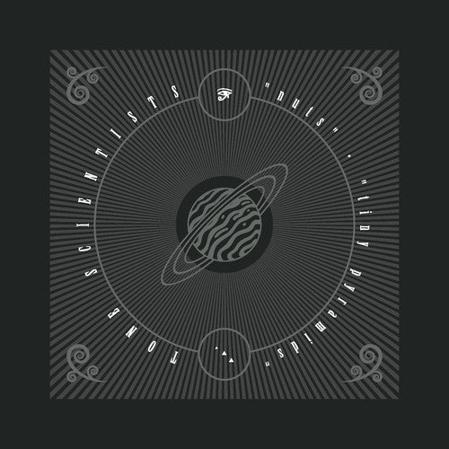 Tone Scientists: Nuts / Tiny Pyramids - 7-INCH SINGLE