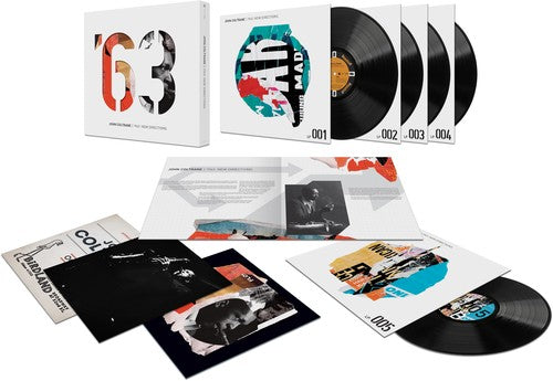 John Coltrane: 1963: New Directions - {VINYL LP}