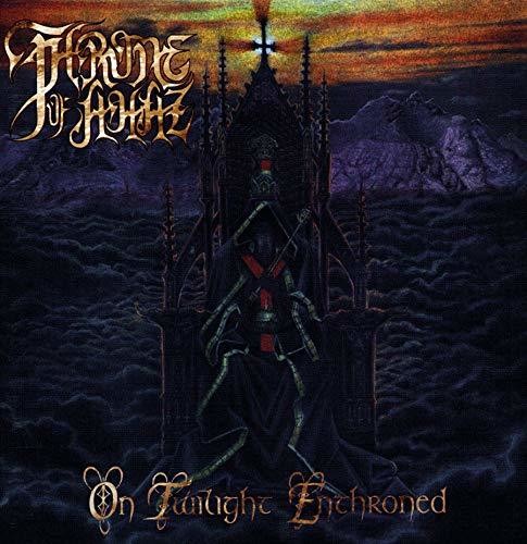Throne of Ahaz: On Twilight Enthroned - {VINYL LP}