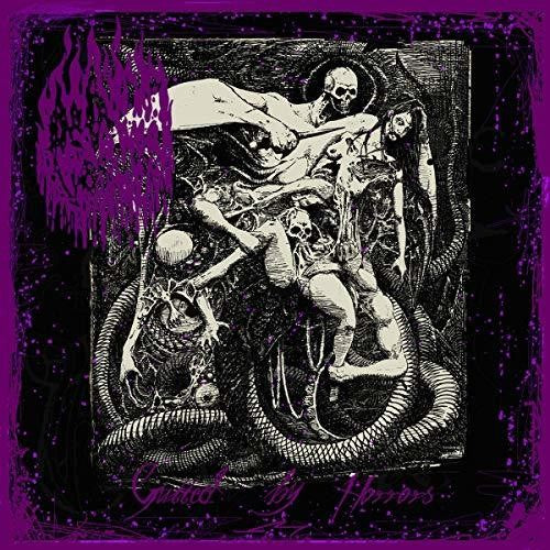 Death Vomit: Gutted By Horrors - {VINYL LP}