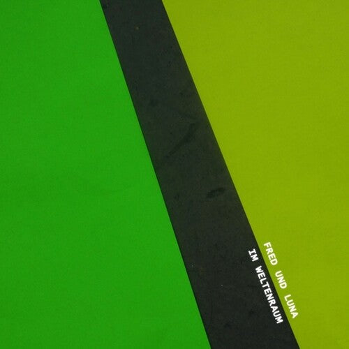 Fred Und Luna: Im Weltenraum - {VINYL LP}