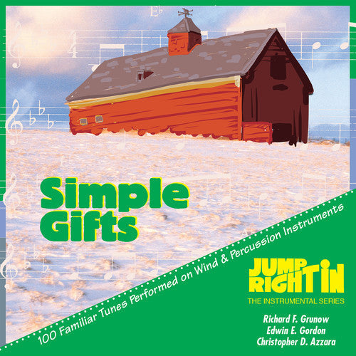 Various Artists: Simple Gifts - COMPACT DISCS