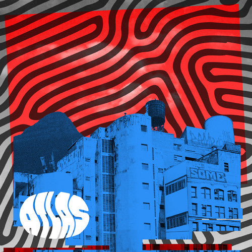 Branko: Atlas - {VINYL LP}