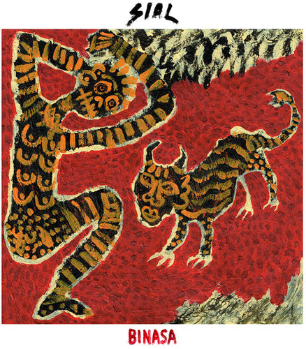 Sial: Binasa - 7-INCH SINGLE