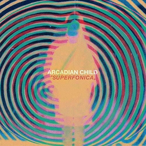 Arcadian Child: Superfonica - {VINYL LP}
