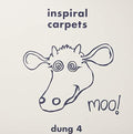 Inspiral Carpets: Dung 4 - {VINYL LP}