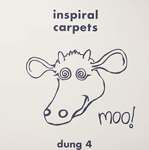 Inspiral Carpets: Dung 4 - {VINYL LP}