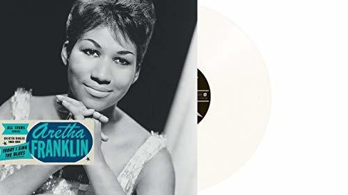 Aretha Franklin: Today I Sing The Blues: Selected Singles 1960-1962 - {VINYL LP}
