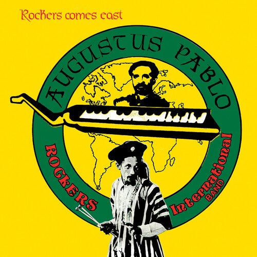 Augustus Pablo: Rockers Come East - {VINYL LP}