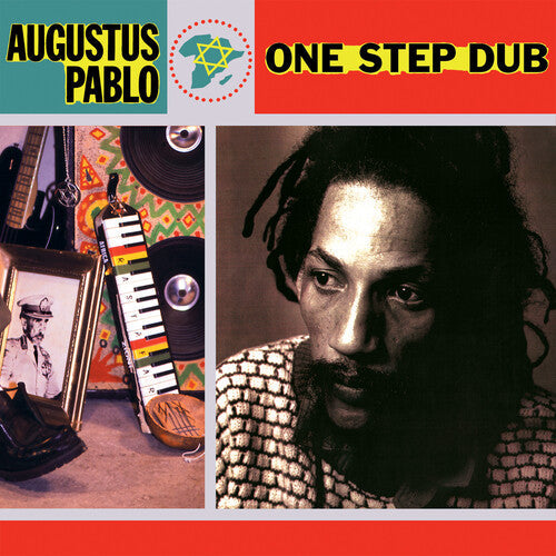 Augustus Pablo: One Step Dub - {VINYL LP}