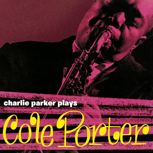 Charlie Parker: Plays Cole Porter [Yellow Colored Vinyl] - {VINYL LP}