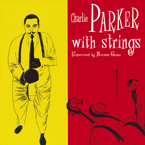 Charlie Parker: With Strings [Purple Colored Vinyl] - {VINYL LP}