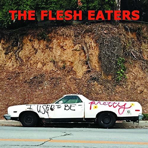Flesh Eaters: I Used To Be Pretty - CASSETTES