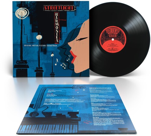Streetlight Harmonies / O.S.T.: Streetlight Harmonies (Original Motion Picture Soundtrack) - {VINYL LP}