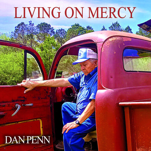 Dan Penn: Living On Mercy - {VINYL LP}