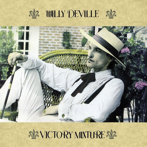 Willy DeVille: Victory Mixture - {VINYL LP}