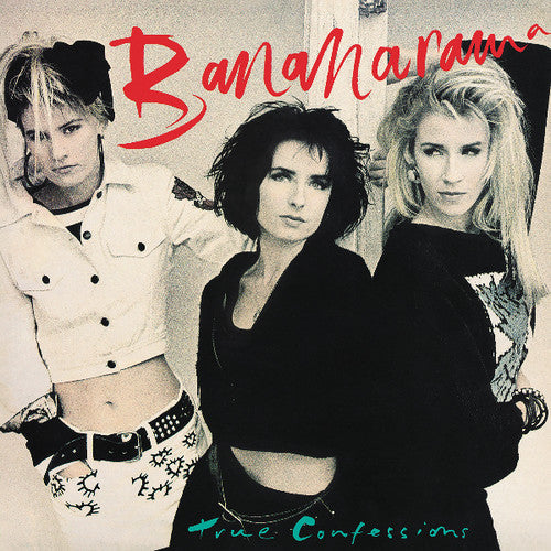 Bananarama: True Confessions - {VINYL LP}