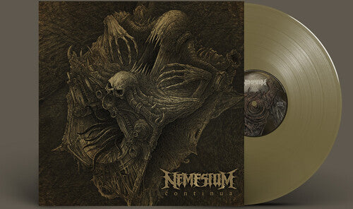 Nemesium: Continua (Gold Vinyl) - {VINYL LP}
