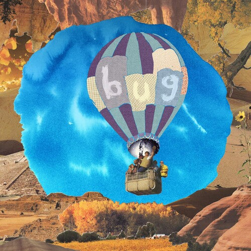 Pictures of Vernon: Bug - {VINYL LP}