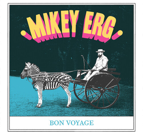 Mikey Erg: Bon Voyage - 7-INCH SINGLE
